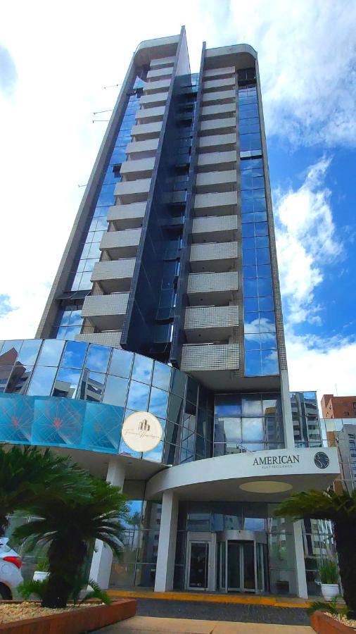American Flat - Ponta D'Areia - Ferreira Hospedagens São Luís Esterno foto