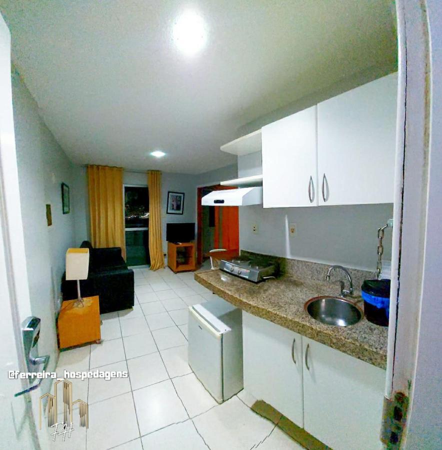 American Flat - Ponta D'Areia - Ferreira Hospedagens São Luís Esterno foto