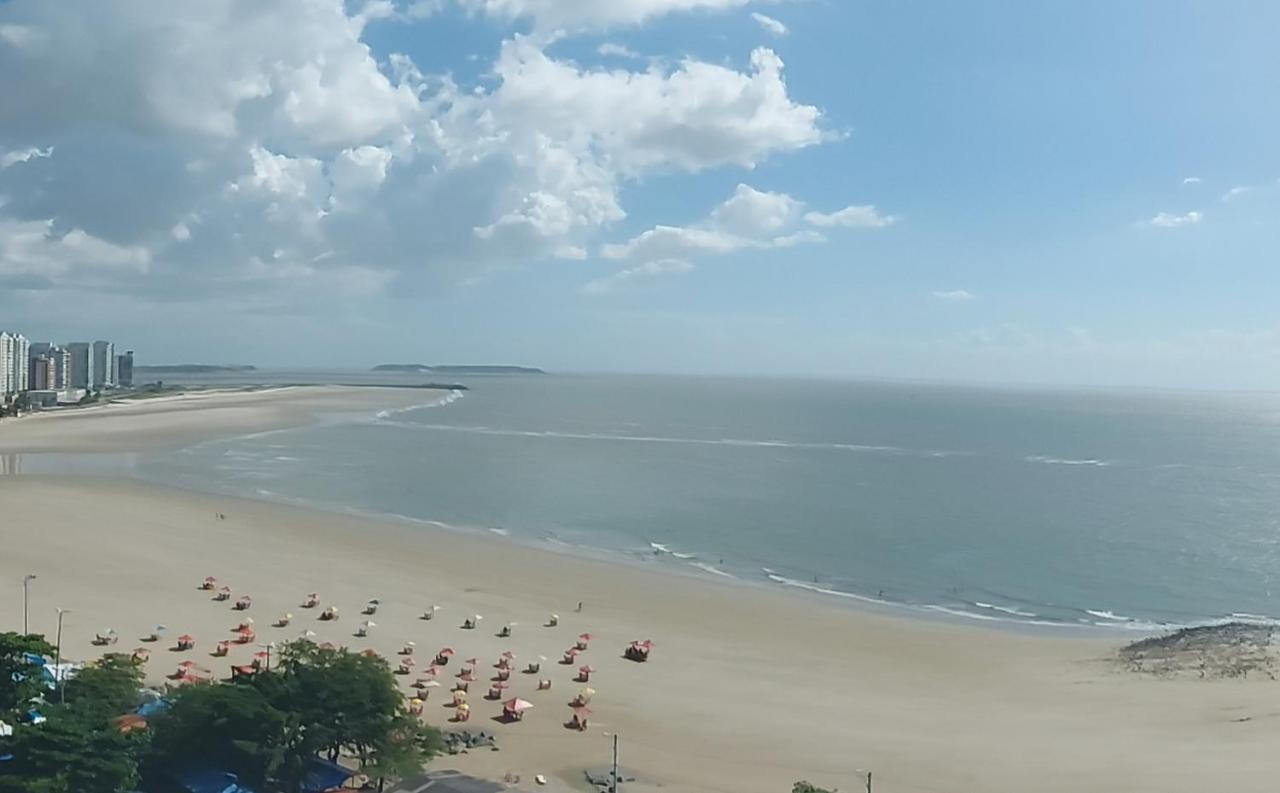 American Flat - Ponta D'Areia - Ferreira Hospedagens São Luís Esterno foto