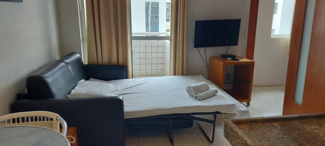 American Flat - Ponta D'Areia - Ferreira Hospedagens São Luís Esterno foto