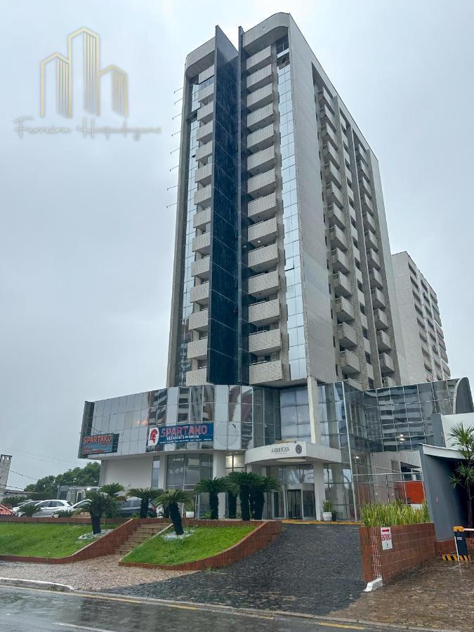 American Flat - Ponta D'Areia - Ferreira Hospedagens São Luís Esterno foto