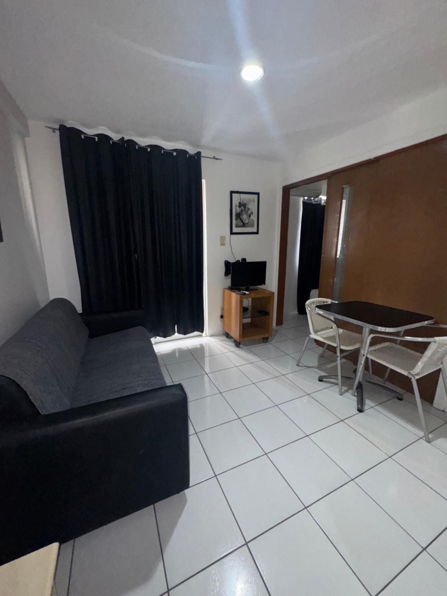American Flat - Ponta D'Areia - Ferreira Hospedagens São Luís Camera foto